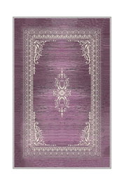 Conceptum Hmnt652 Alfombra para Pasillo 80x150 cm, Poliéster, Impresión 3D, Antibacteriana, Antideslizante